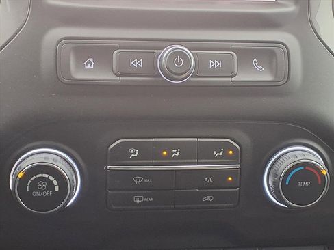 New 2026 Chevrolet Silverado 1500 Custom image 5