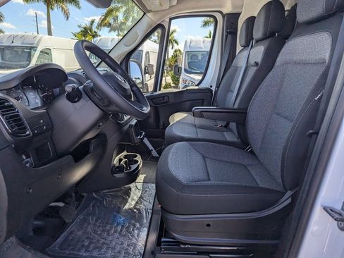 New 2026 RAM ProMaster 2500 w/ Convenience Group FWD image 14