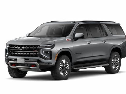 New 2026 Chevrolet Suburban Z71 w/ Comfort Package AWD/4WD image 49