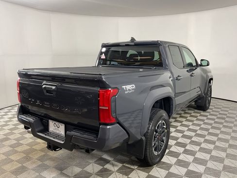 New 2025 Toyota Tacoma TRD Sport image 8