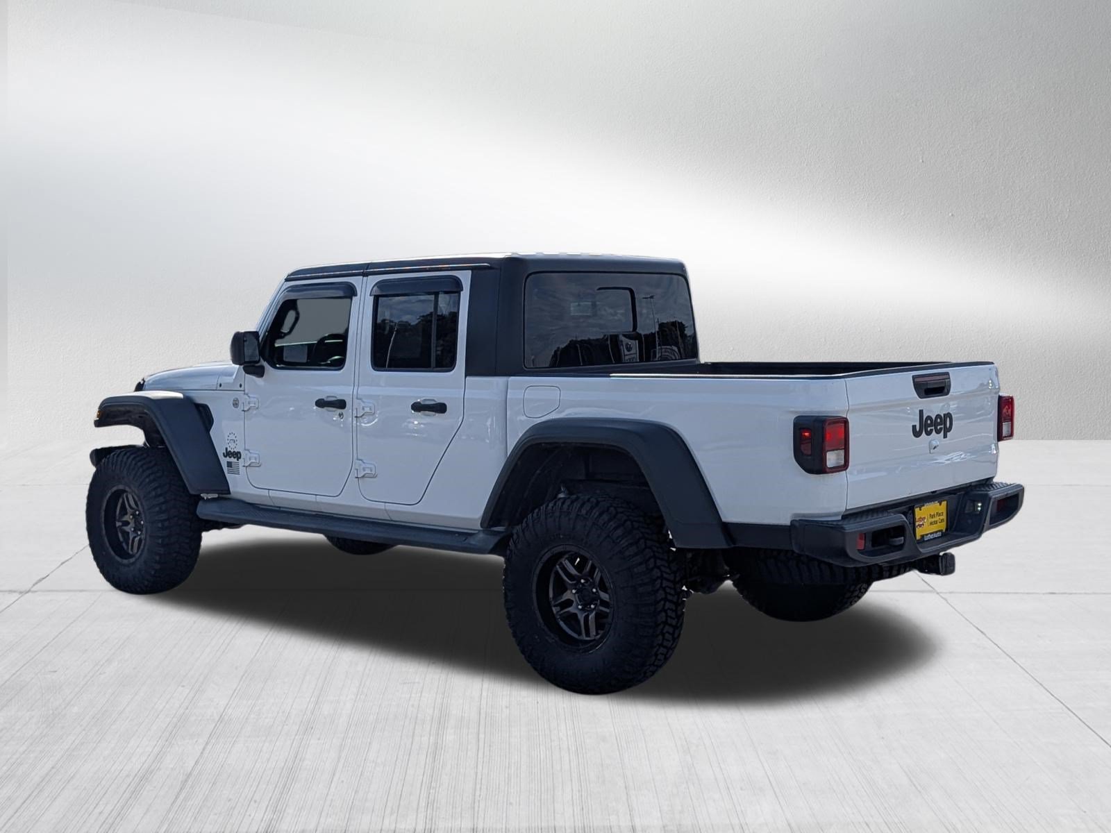 Used 2020 Jeep Gladiator Sport w/ Quick Order Package 23S AWD/4WD image 5