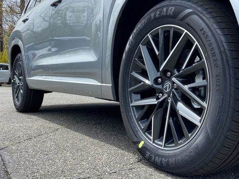 New 2026 Lexus TX 350 AWD image 8