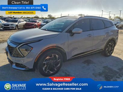 Used 2024 Kia Sportage SX