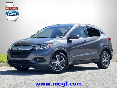 Used 2022 Honda HR-V EX