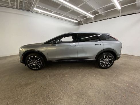 Used 2025 Cadillac Optiq Sport 2 w/ LPO, Floor Liner Package image 3