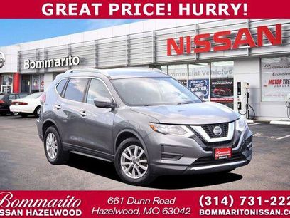 Used 2018 Nissan Rogue SV