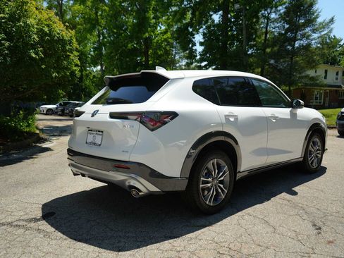 Certified 2026 Acura ADX AWD image 7
