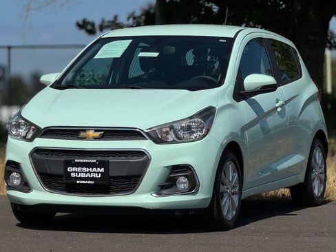 Used 2017 Chevrolet Spark LT FWD image 3