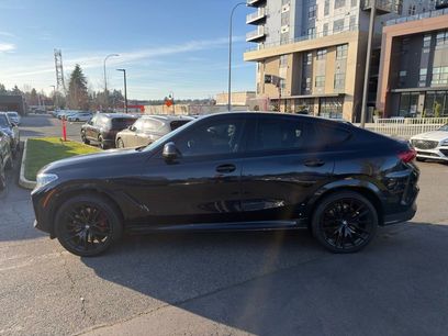 Used 2022 BMW X6 M50i w/ Executive Package
