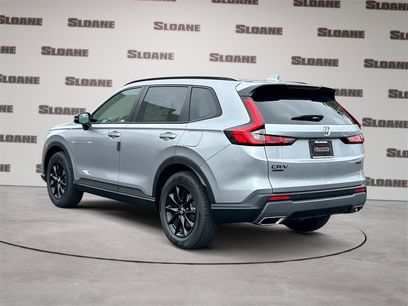 New 2026 Honda CR-V Sport-L