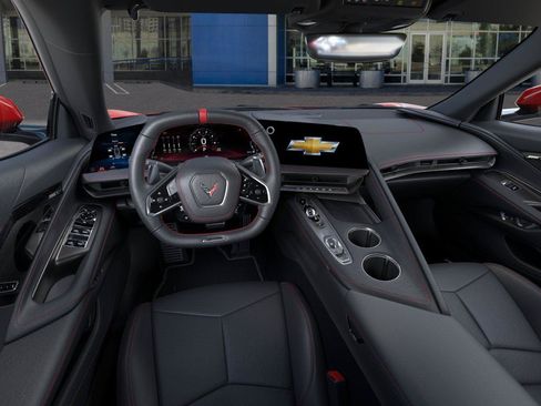 New 2026 Chevrolet Corvette Z06 w/ Stealth Interior Trim Package RWD image 15