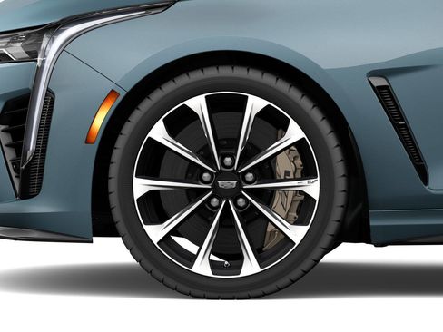 New 2026 Cadillac CT4 V Blackwing w/ Climate Package image 31