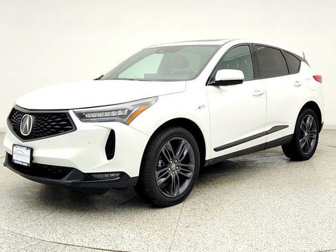 Used 2023 Acura RDX A-Spec AWD/4WD image 1