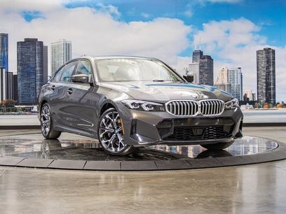 New 2026 BMW 330i xDrive Sedan w/ M Sport Package