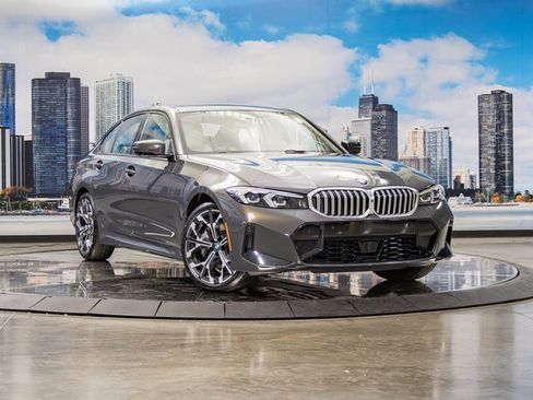 New 2026 BMW 330i xDrive Sedan w/ M Sport Package image 1