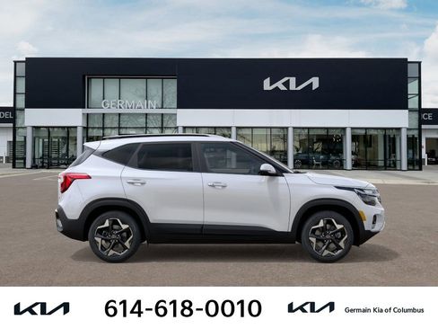 New 2026 Kia Seltos S image 10