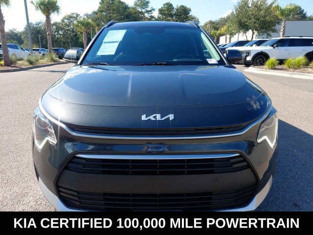 Certified 2024 Kia Niro LX FWD image 2