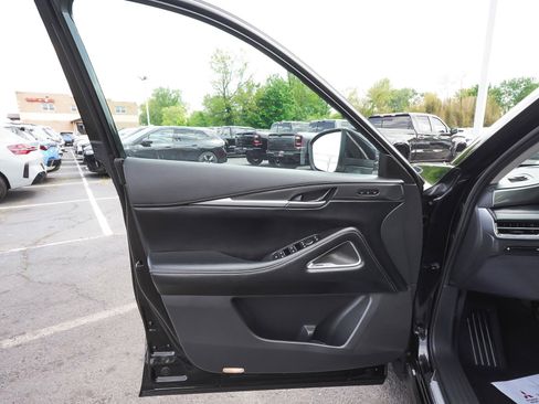 Used 2025 INFINITI QX60 Luxe AWD/4WD image 9