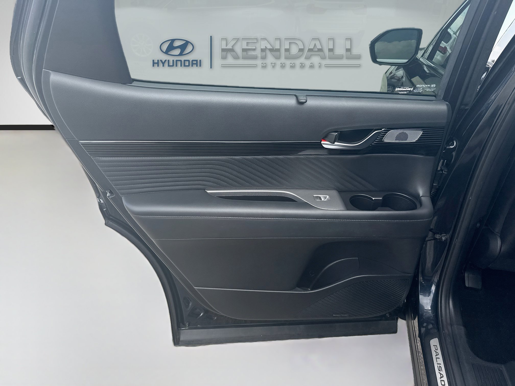 Used 2023 Hyundai Palisade Calligraphy FWD image 23