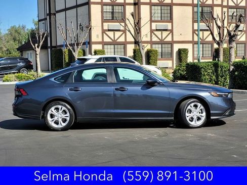 Certified 2024 Honda Accord LX image 4