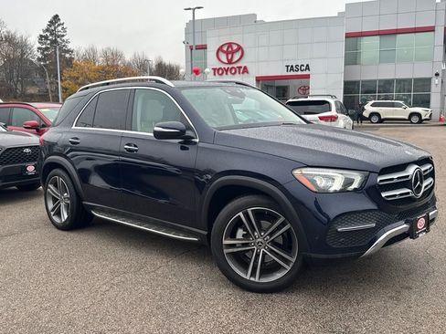 Used 2022 Mercedes-Benz GLE 350 4MATIC image 1