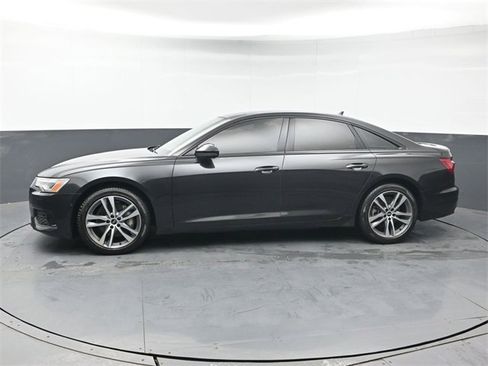 Used 2021 Audi A6 Premium Plus w/ Premium Plus Package image 2