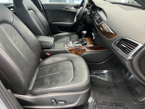 Used 2015 Audi A6 2.0T Premium AWD/4WD image 14