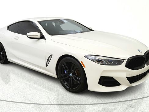 Used 2023 BMW 840i Coupe RWD image 1