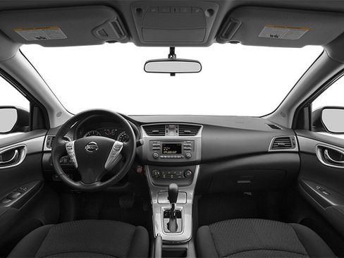 Used 2013 Nissan Sentra SR w/ Driver Pkg image 11