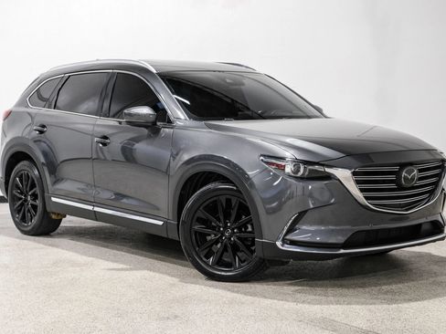 Used 2018 MAZDA CX-9 Signature AWD/4WD image 4