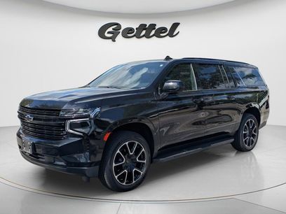 Used 2024 Chevrolet Suburban RST
