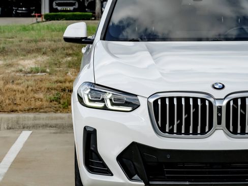 Used 2022 BMW X3 sDrive30i w/ M Sport Package RWD image 50