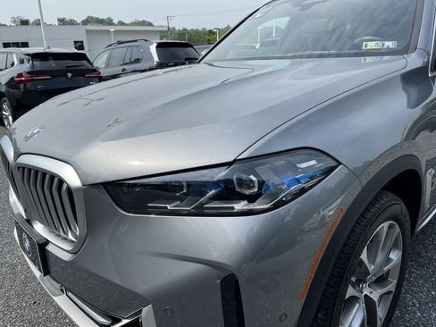 Certified 2024 BMW X5 xDrive40i image 4