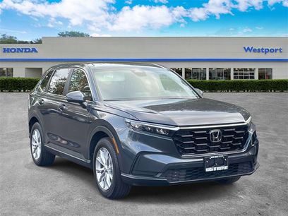 Certified 2023 Honda CR-V EX