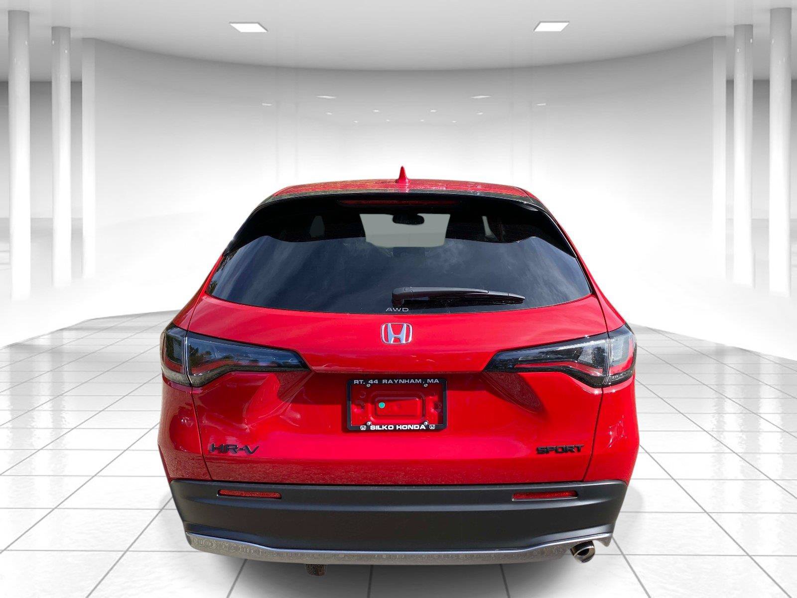 New 2027 Honda HR-V Sport image 5