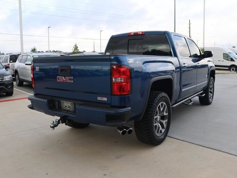 Used 2015 GMC Sierra 1500 SLT w/ All-Terrain Package image 5