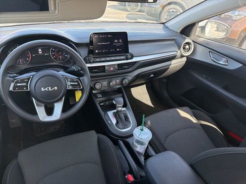 Used 2024 Kia Forte LXS FWD image 12