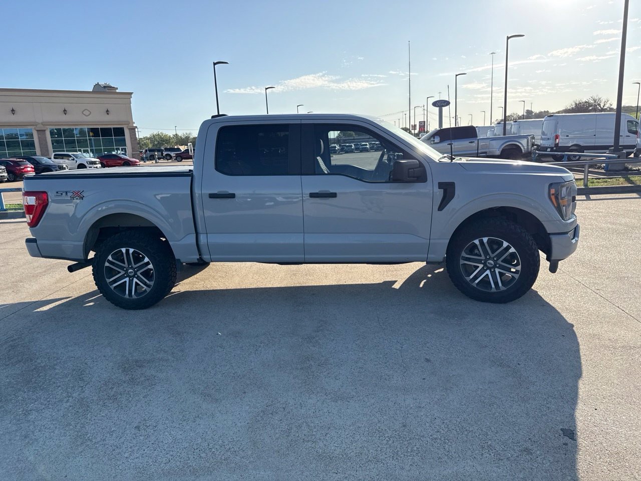 Used 2023 Ford F150 XL w/ STX Appearance Package AWD/4WD image 18