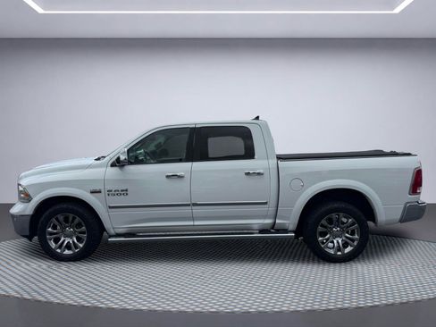 Used 2015 RAM 1500 Limited AWD/4WD image 3