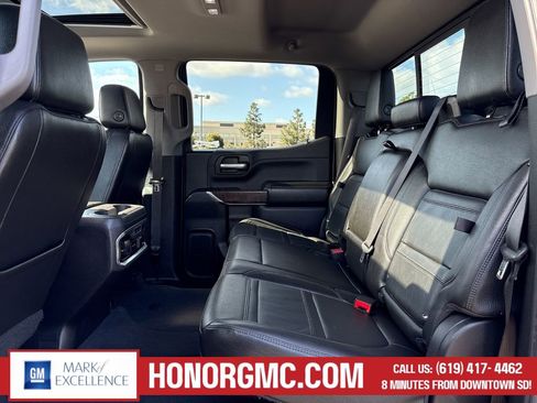 Used 2019 GMC Sierra 1500 Denali w/ Denali Ultimate Package image 12