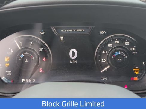 New 2026 RAM 2500 Limited AWD/4WD image 19