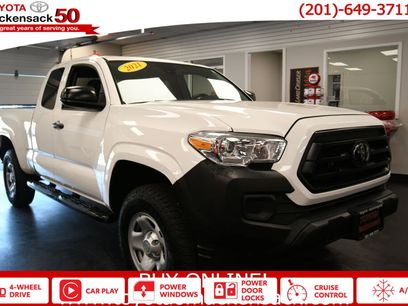 Certified 2021 Toyota Tacoma SR
