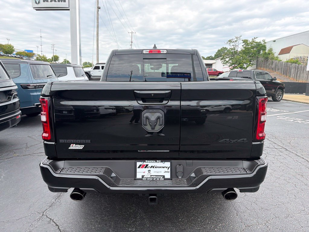 New 2026 RAM 1500 Big Horn w/ Night Edition AWD/4WD image 15