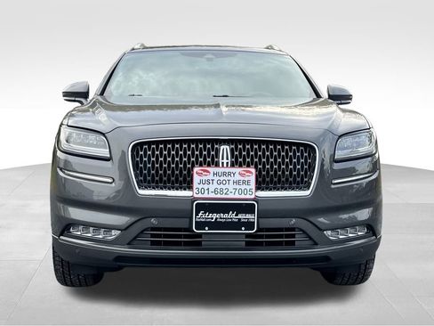 Used 2022 Lincoln Nautilus Reserve w/ Equipment Group 202A image 5