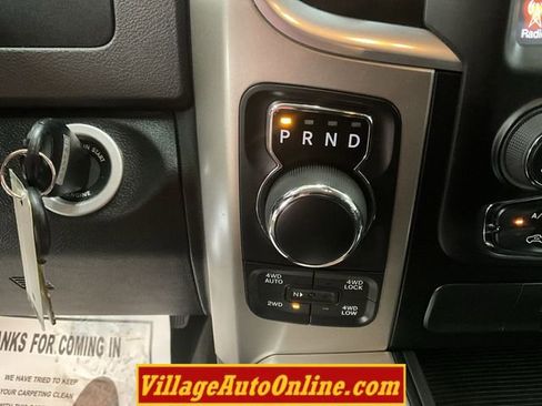 Used 2014 RAM 1500 Big Horn image 24