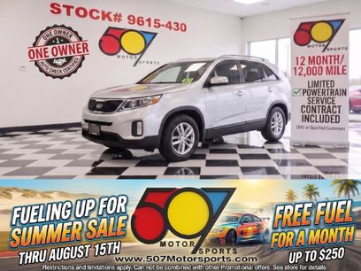 Used 2015 Kia Sorento LX