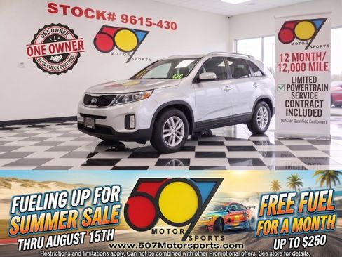 Used 2015 Kia Sorento LX AWD/4WD image 1