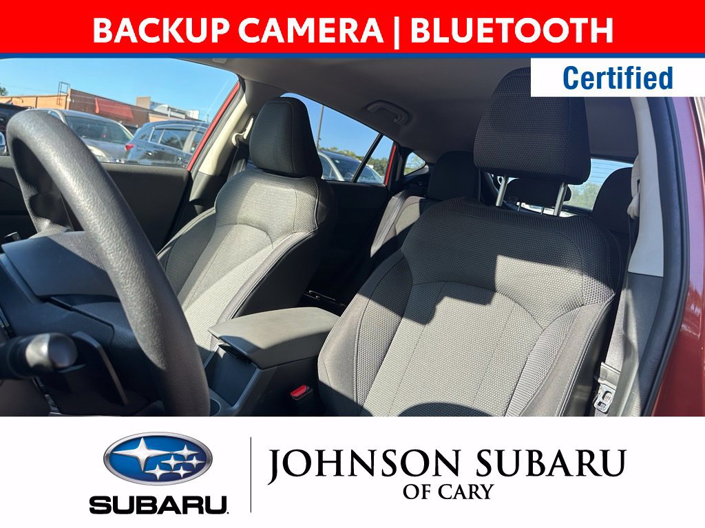Certified 2024 Subaru Crosstrek 2.0i Premium AWD/4WD image 6