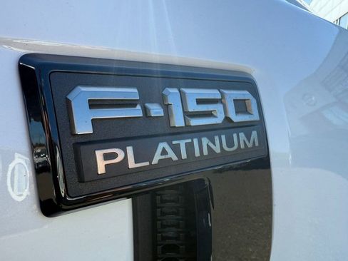 Used 2024 Ford F150 Platinum w/ FX4 Off-Road Package image 10