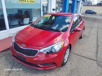 Used 2016 Kia Forte LX w/ LX Popular Package